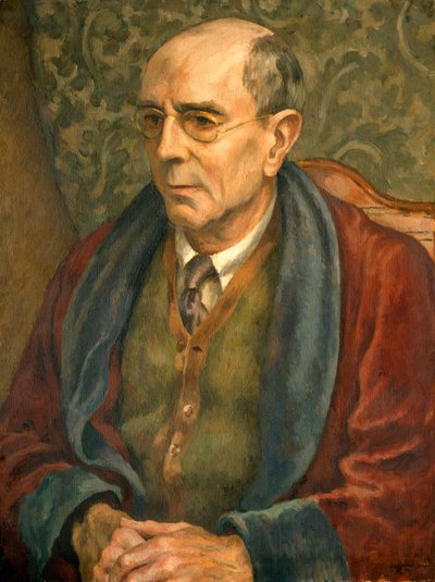 Goldsworthy Lowes Dickinson by Roger Eliot Fry